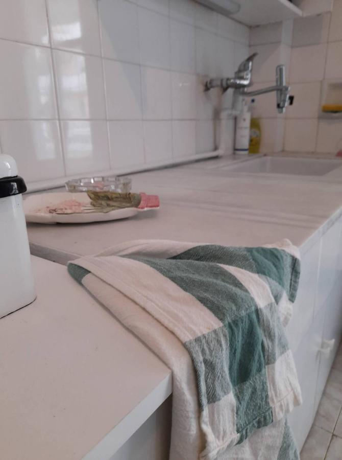 Daire Rena's Traditional Aegean House By The Sea Peraía