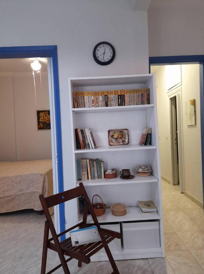 Rena's Traditional Aegean House By The Sea * Peraía