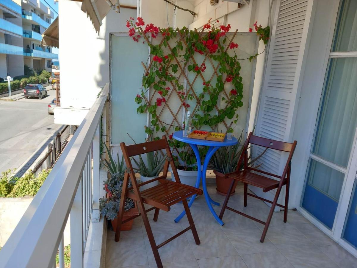 Rena's Traditional Aegean House By The Sea Daire