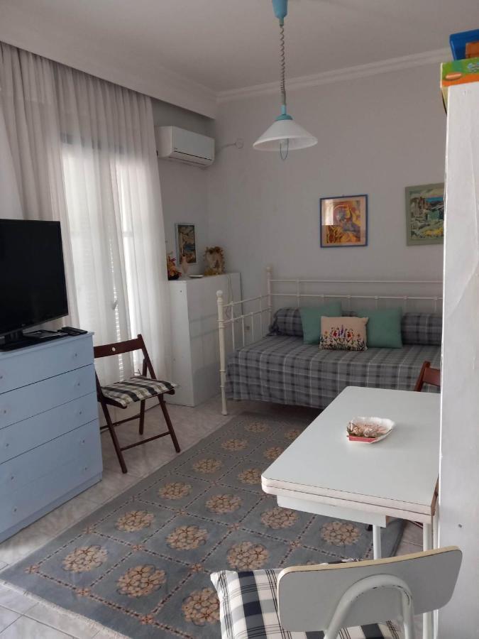 Rena's Traditional Aegean House By The Sea Daire