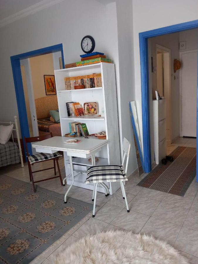 Daire Rena's Traditional Aegean House By The Sea